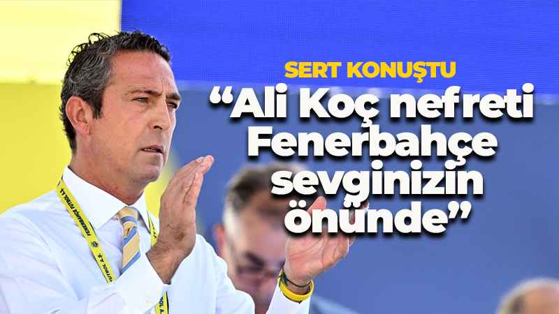 Fenerbahçe Başkanı ve Başkan