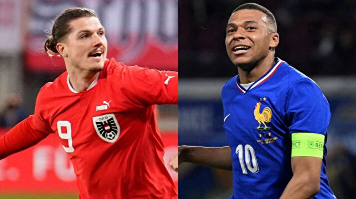 Avusturya – Fransa maçı ne zaman, saat kaçta ve hangi kanalda canlı yayınlanacak? EURO 2024