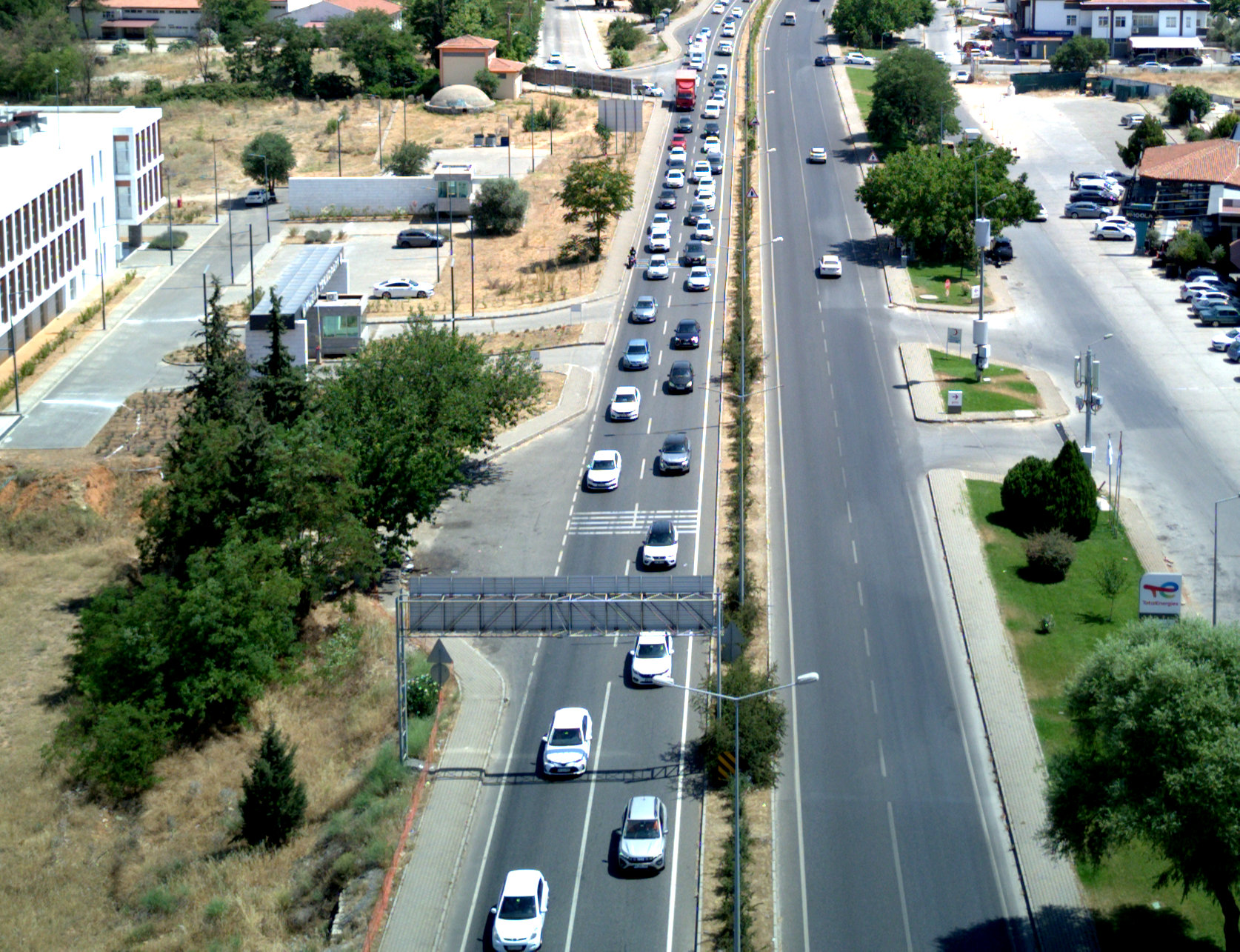 Bayram tatili sona eriyor: Dönüş tam bir çile! - Resim : 4