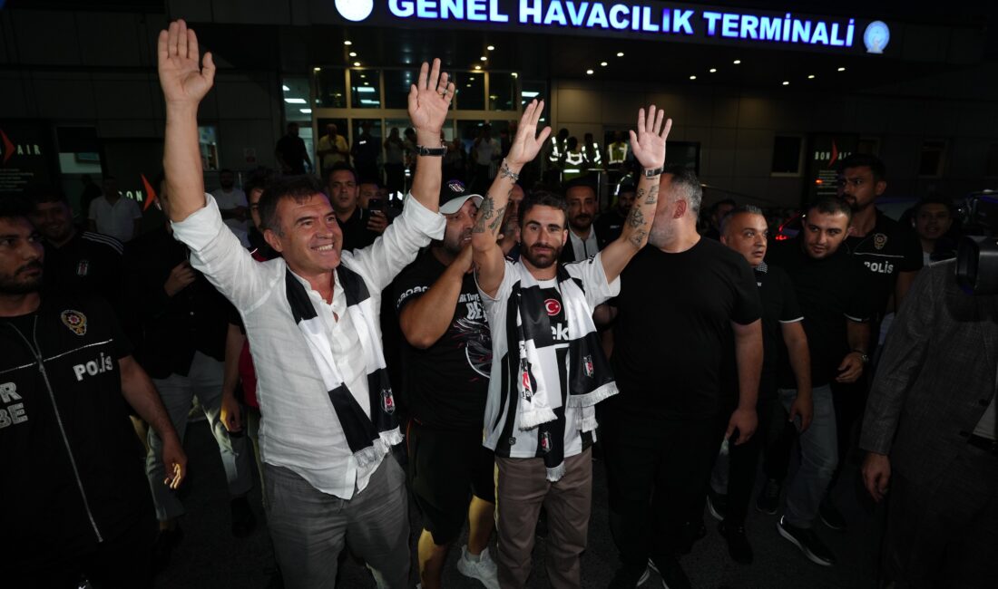 Beşiktaş’ın transfer görüşmelerine başlandığını