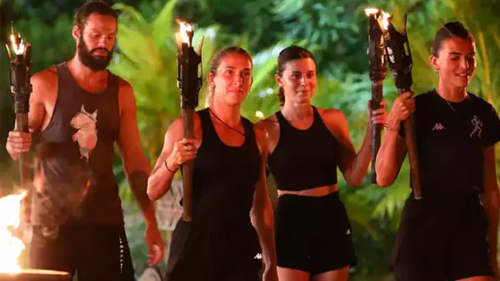 SURVİVOR 2024 FİNAL NE ZAMAN: Survivor Finali Nerede, Saat Kaçta? Survivor İstanbul'a Kim Gidiyor 2024? Survivor Final Tarihi 2024 - Resim : 1