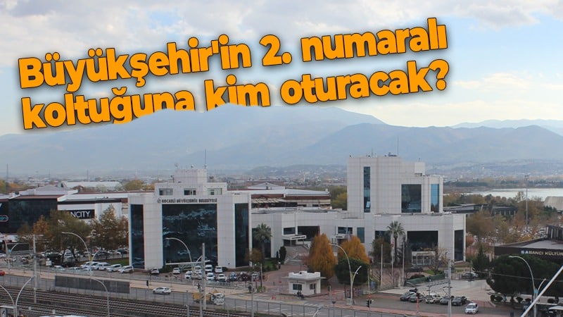 Büyükşehir’in yeni genel sekreteri kim olacak?