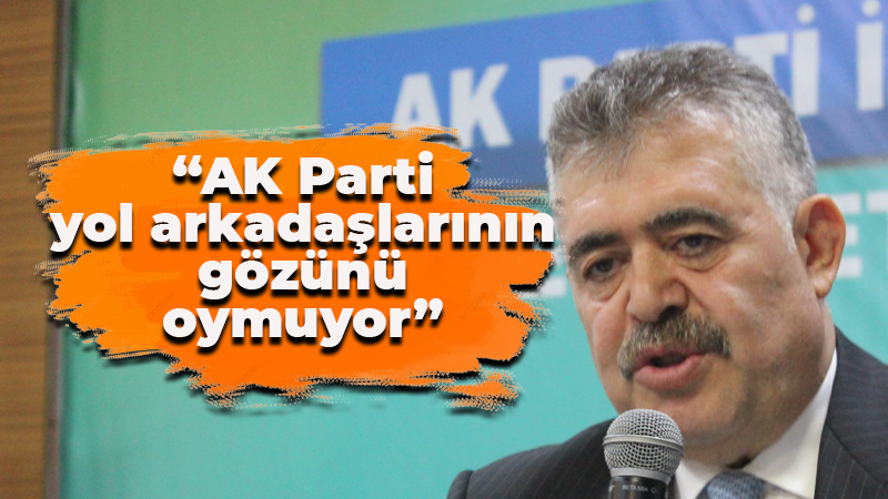 AK Parti İzmit İlçe