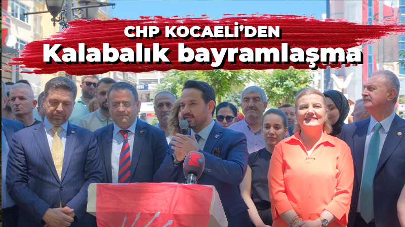 CHP Kocaeli İl Örgütü