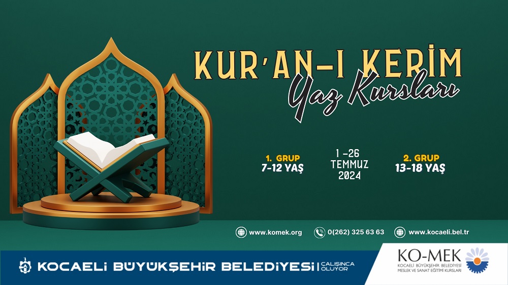 Yaz kursları başlıyor! - Resim : 2