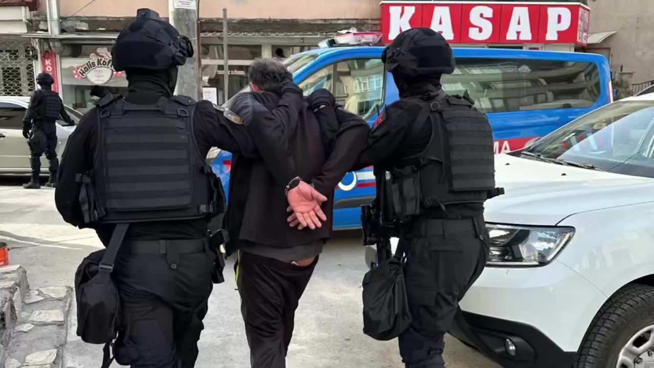 DEAŞ operasyonu: 11 kişi tutuklandı