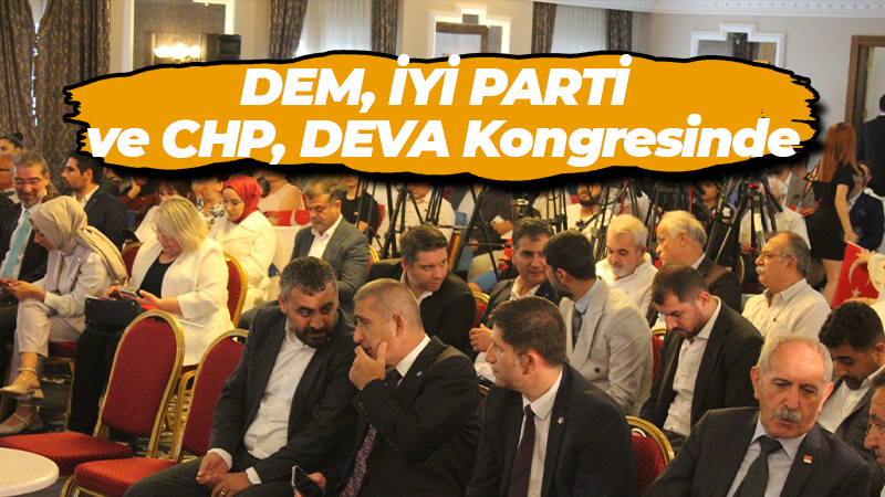 DEVA Partisi Genel Başkanı