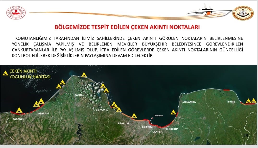 Deniz sezonu açıldı: Akıntı noktaları konusunda uyarıda bulunuldu - Resim : 3