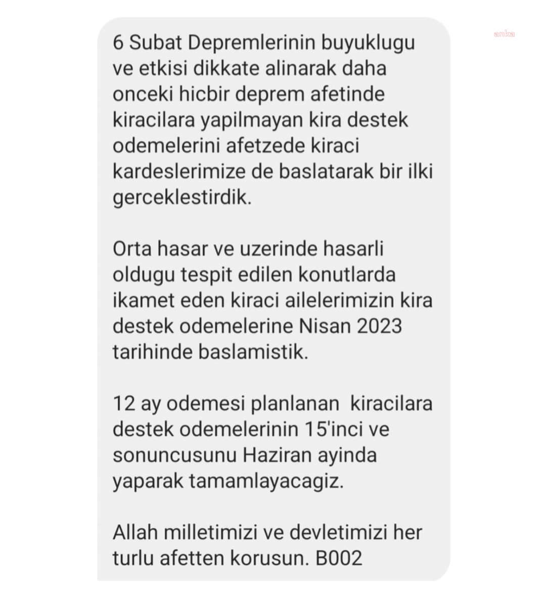 Depremzedelere yapılan kira yardımında sona gelindi - Resim : 1