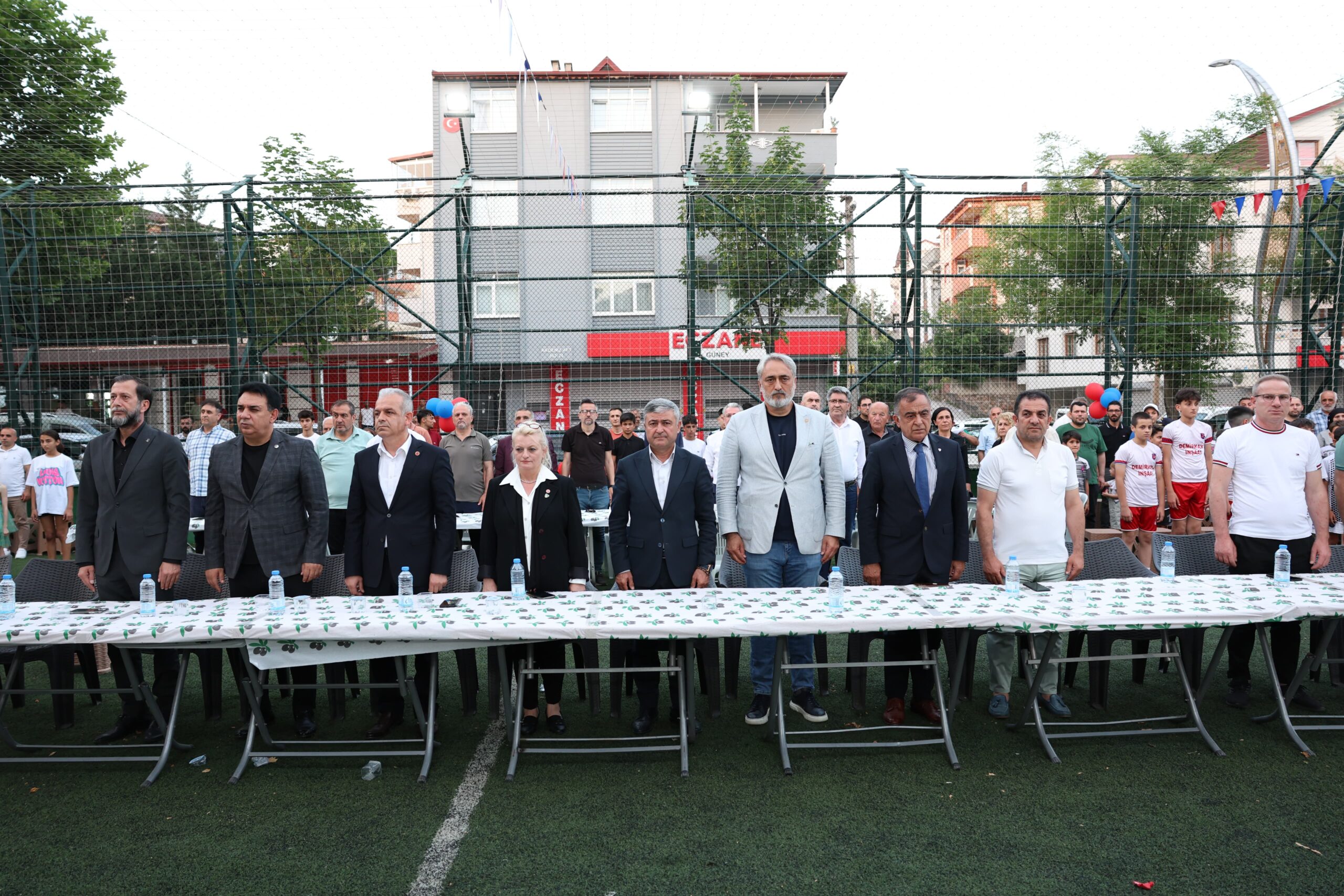 Derince Birlikspor şampiyonluğu kutladı! - Resim : 2