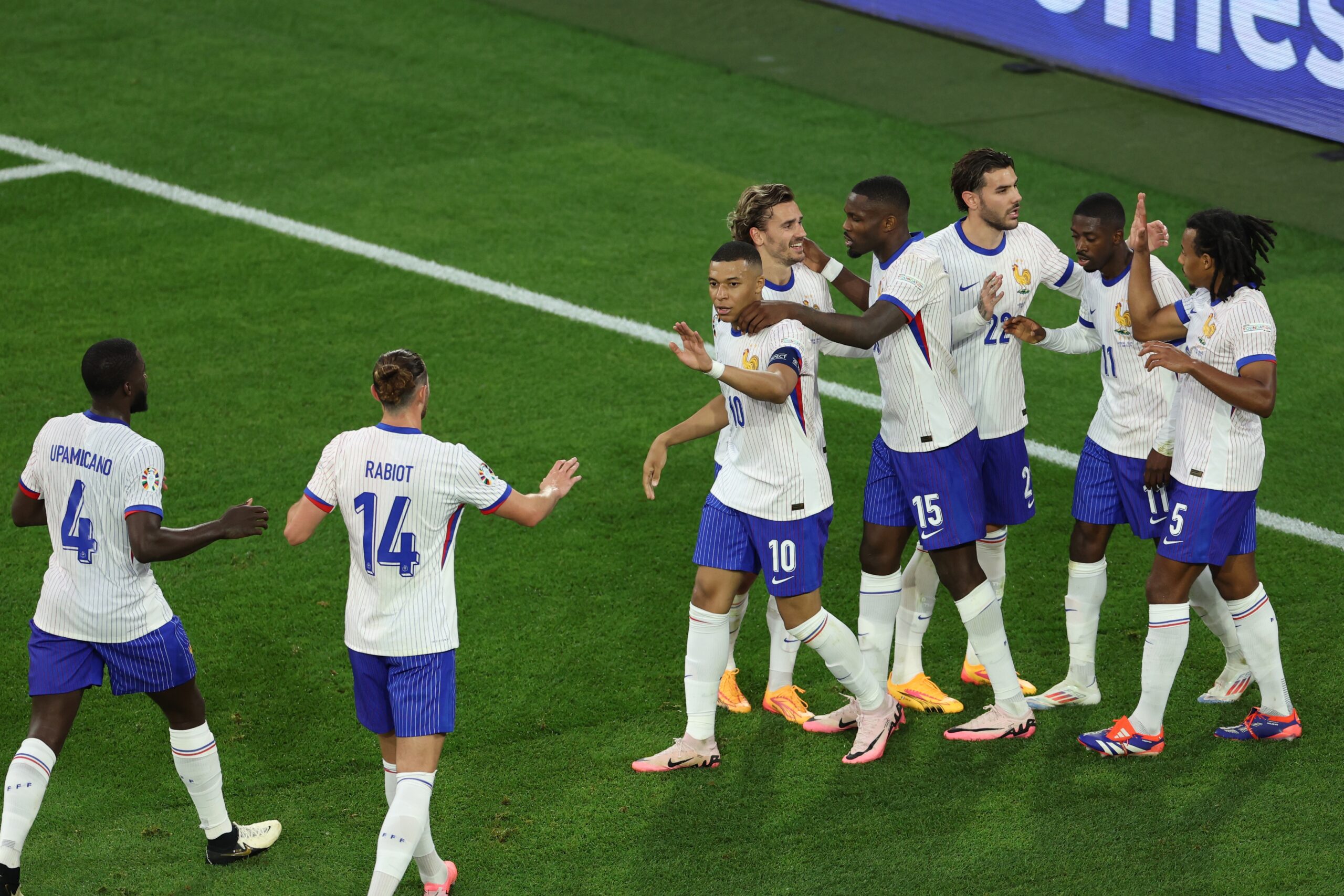 Fransa, Avusturya’yı mağlup etti: 1-0