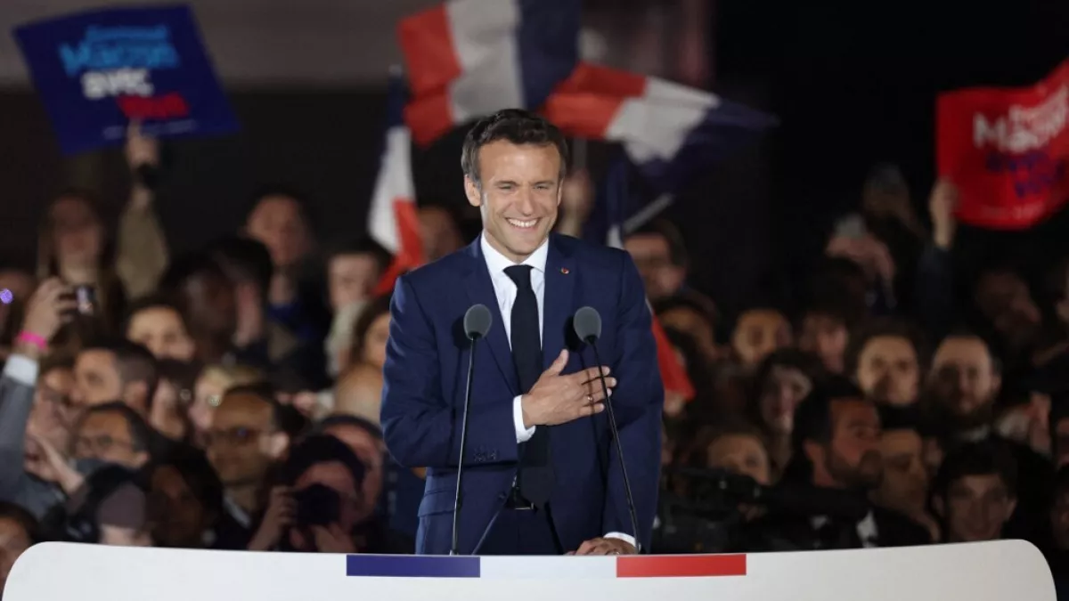 Fransa’da erken seçim süreci başladı