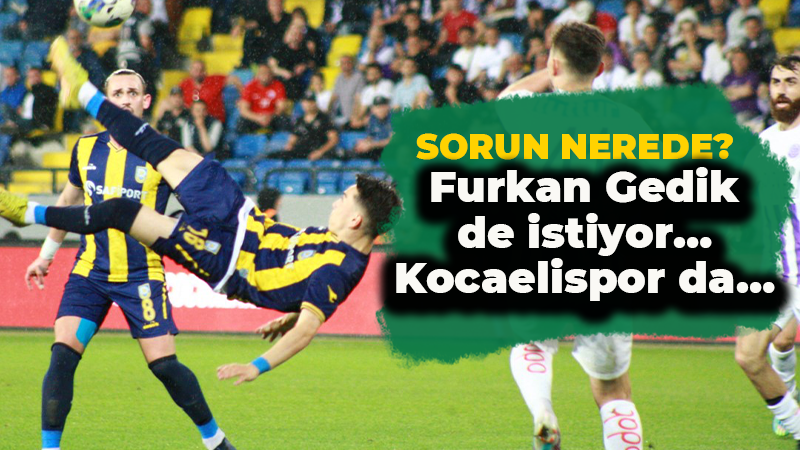 Kocaelispor, İzmitli futbolcu Furkan