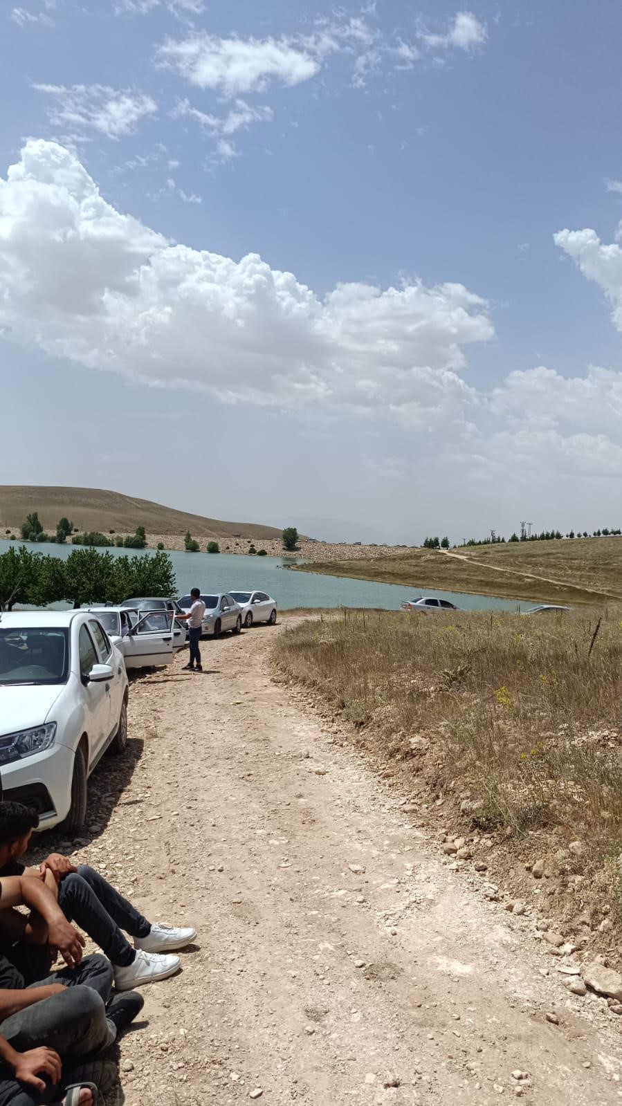 Haber alınamıyordu! Cansız bedeni gölette bulundu - Resim : 1