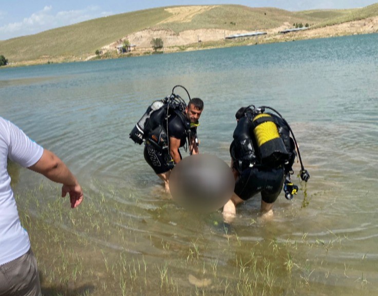 Haber alınamıyordu! Cansız bedeni gölette bulundu - Resim : 3