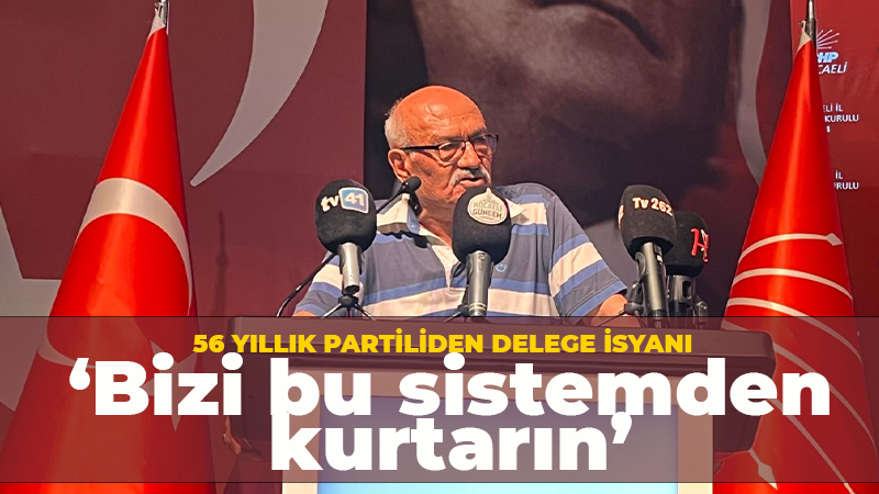 Hüseyin Koçak: Bizi delege sisteminden kurtarın