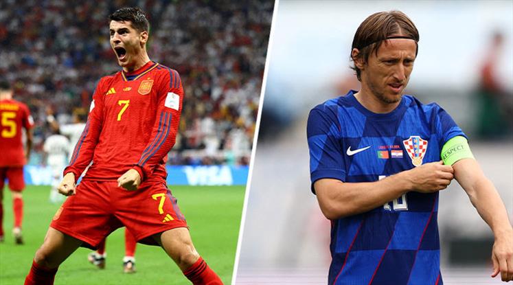 İspanya – Hırvatistan maçı ne zaman, saat kaçta? İspanya-Hırvatistan mücadelesi hangi kanalda yayınlanacak? EURO 2024