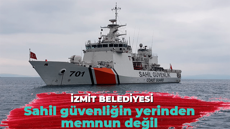 İzmit Belediyesi meclis toplantısında