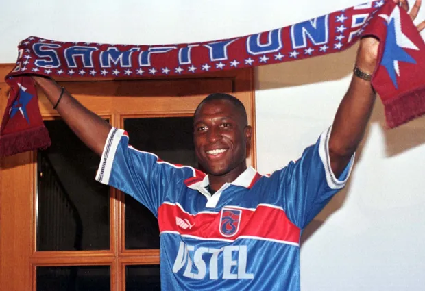 Kevin Campbell kimdir? Kaç yaşındaydı, futbol kariyeri (Eski Trabzonsporlu Kevin Campbell hayatını kaybetti)