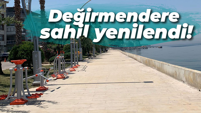 Kocaeli Büyükşehir, Gölcük Değirmendere