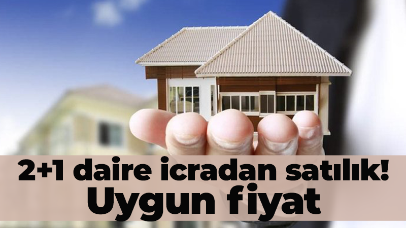 Kocaeli’de icradan satılık 2+1