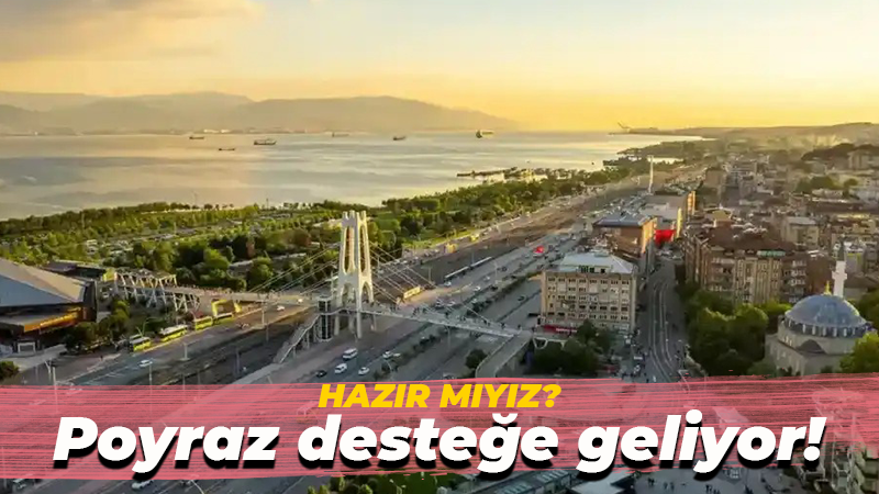 Kocaeli’ye müjde! 1 hafta püfür püfür esecek