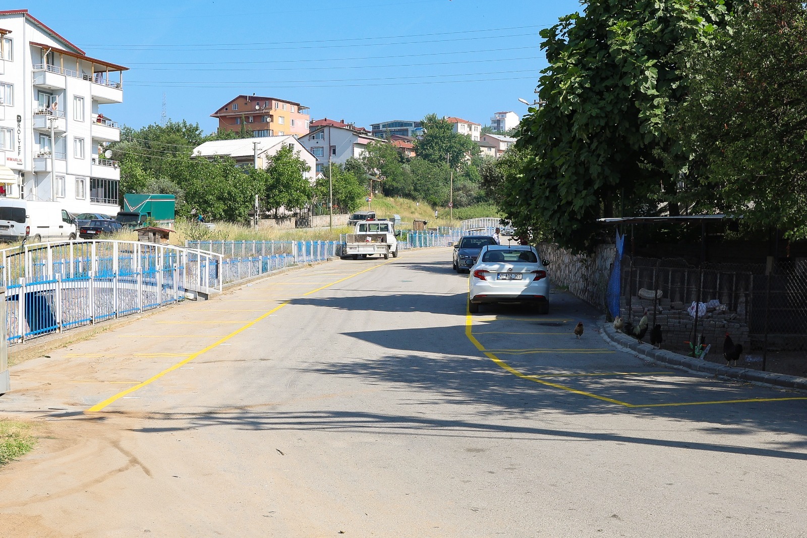 Kocaeli’ye yeni semt pazarı geliyor! Yeri açıklandı - Resim : 1