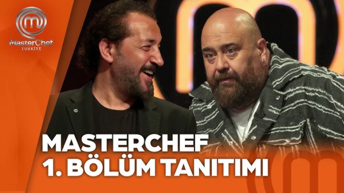 MASTERCHEF YENİ SEZON 1. BÖLÜM CANLI İZLE: TV8 Masterchef 1. Bölüm İzle Full HD Tek Parça! MasterChef 2024 Son Bölüm İzle Youtube - Resim : 1