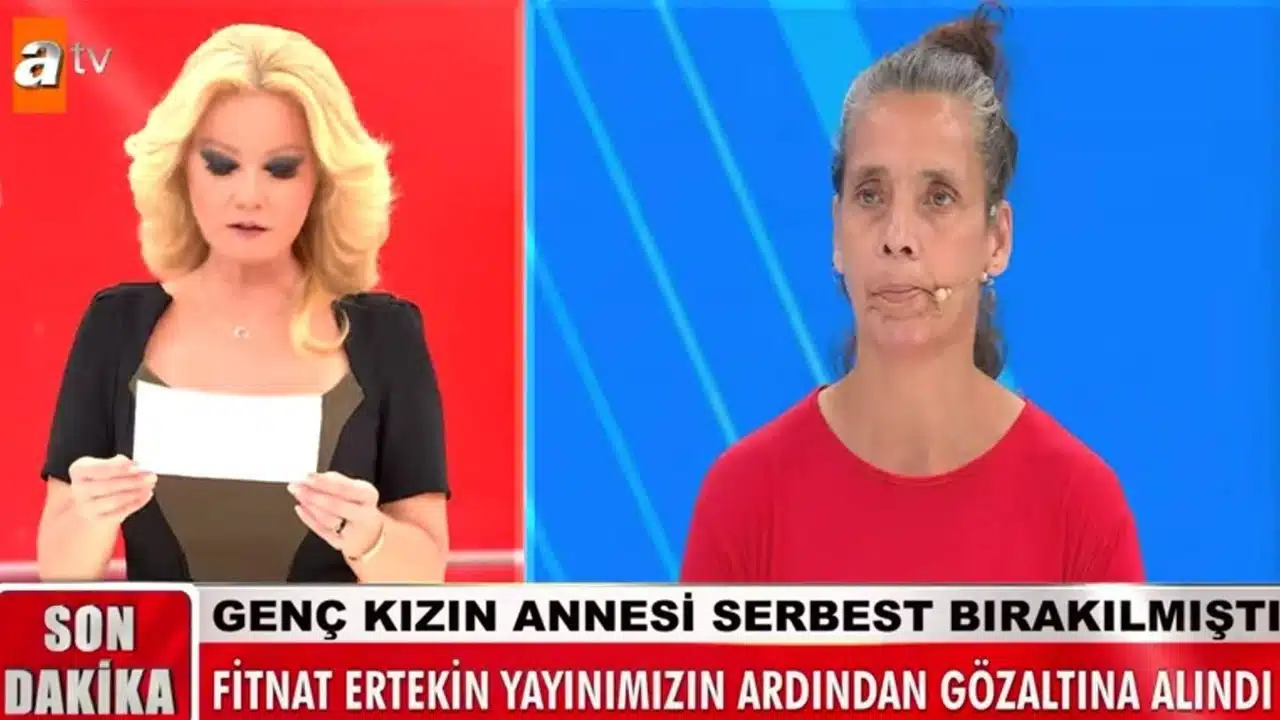 MÜGE ANLI ÜVEY BABA DEHŞETİ FLAŞ GELİŞME: Tecavüze Göz Yuman Anne Fitnat Ertekin SON DAKİKA! Mide Bulandıran Olayda Yeni Karar Çıktı - Resim : 2