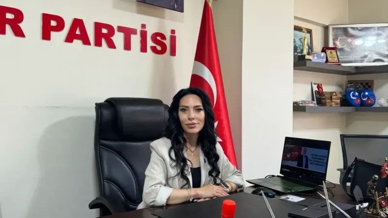 Özdağ'ın geldiği gün istifa etti! - Resim : 1