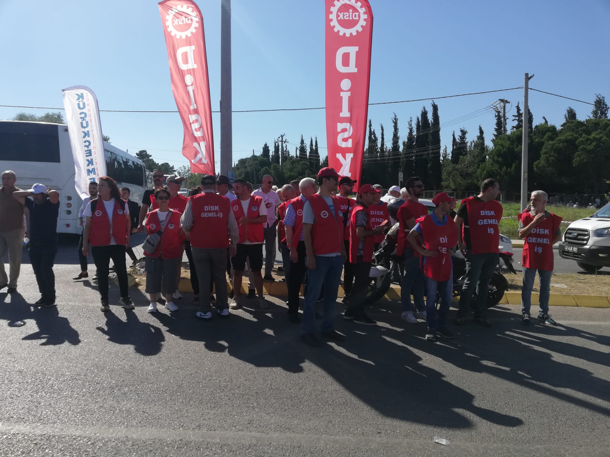 Özgür Özel Kocaeli’den iktidara seslendi: “Ya geçim ya seçim” - Resim : 5