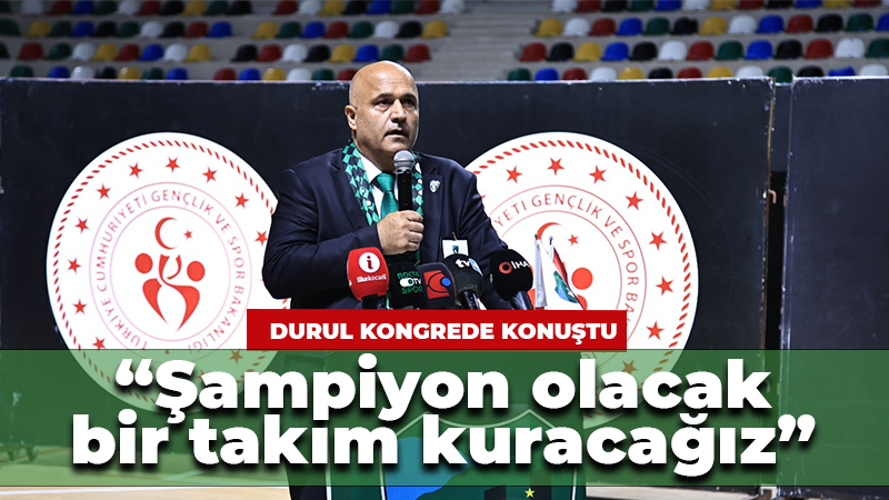 Kocaelispor olağanüstü kongresinde konuşma