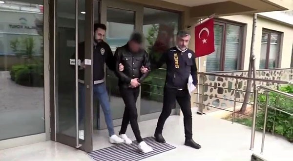 Sahte karavan çetesi üyeleri tutuklandı - Resim : 3