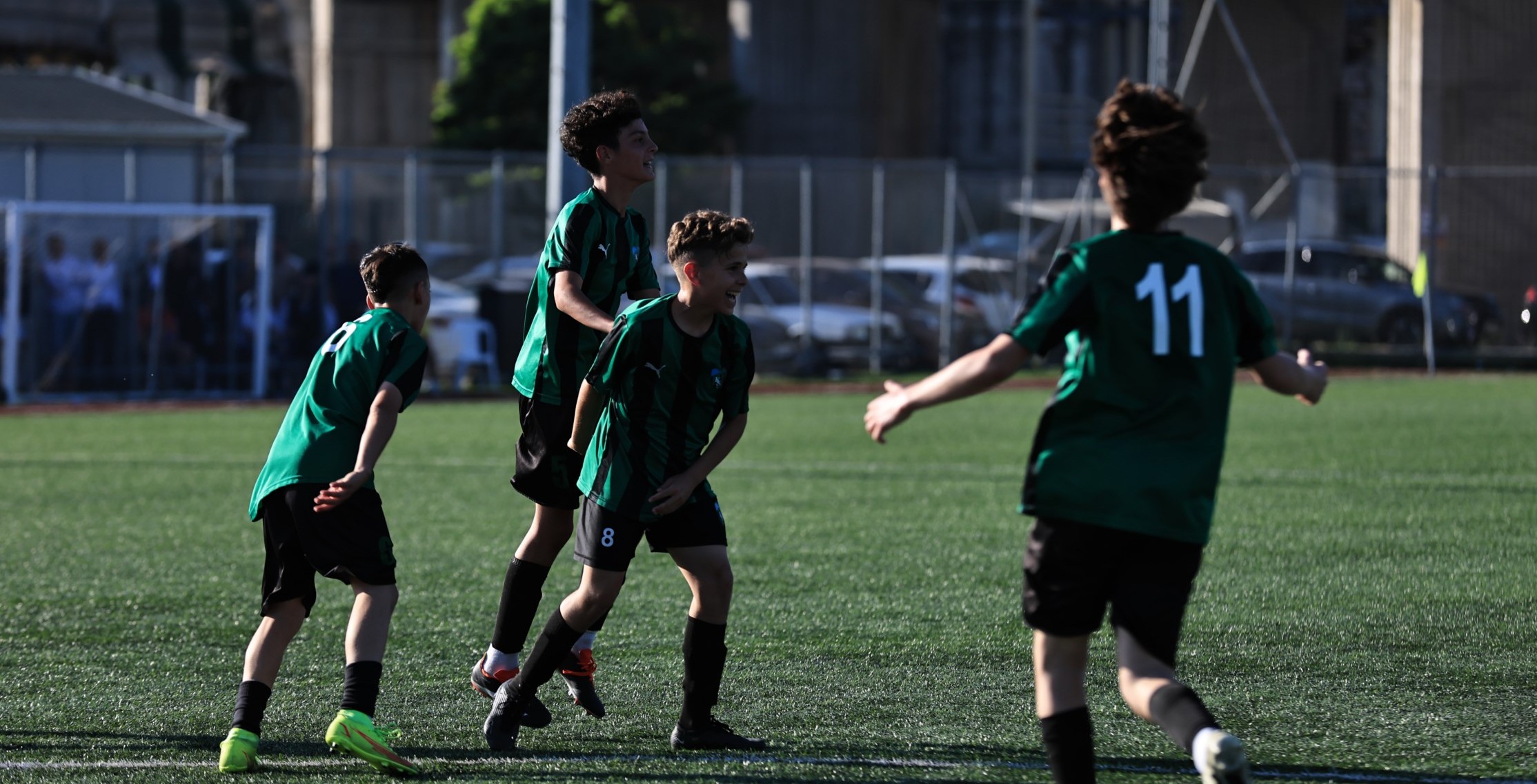 Şampiyon Kocaelispor U-13! “4-2” - Resim : 1