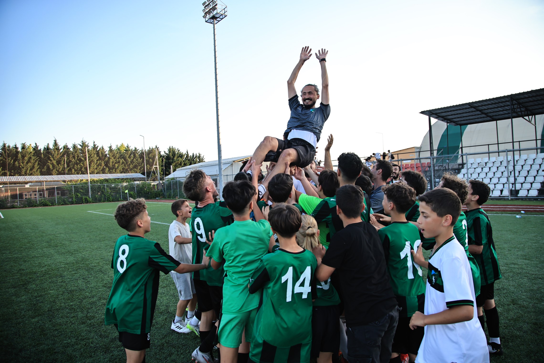 Şampiyon Kocaelispor U-13! “4-2” - Resim : 3