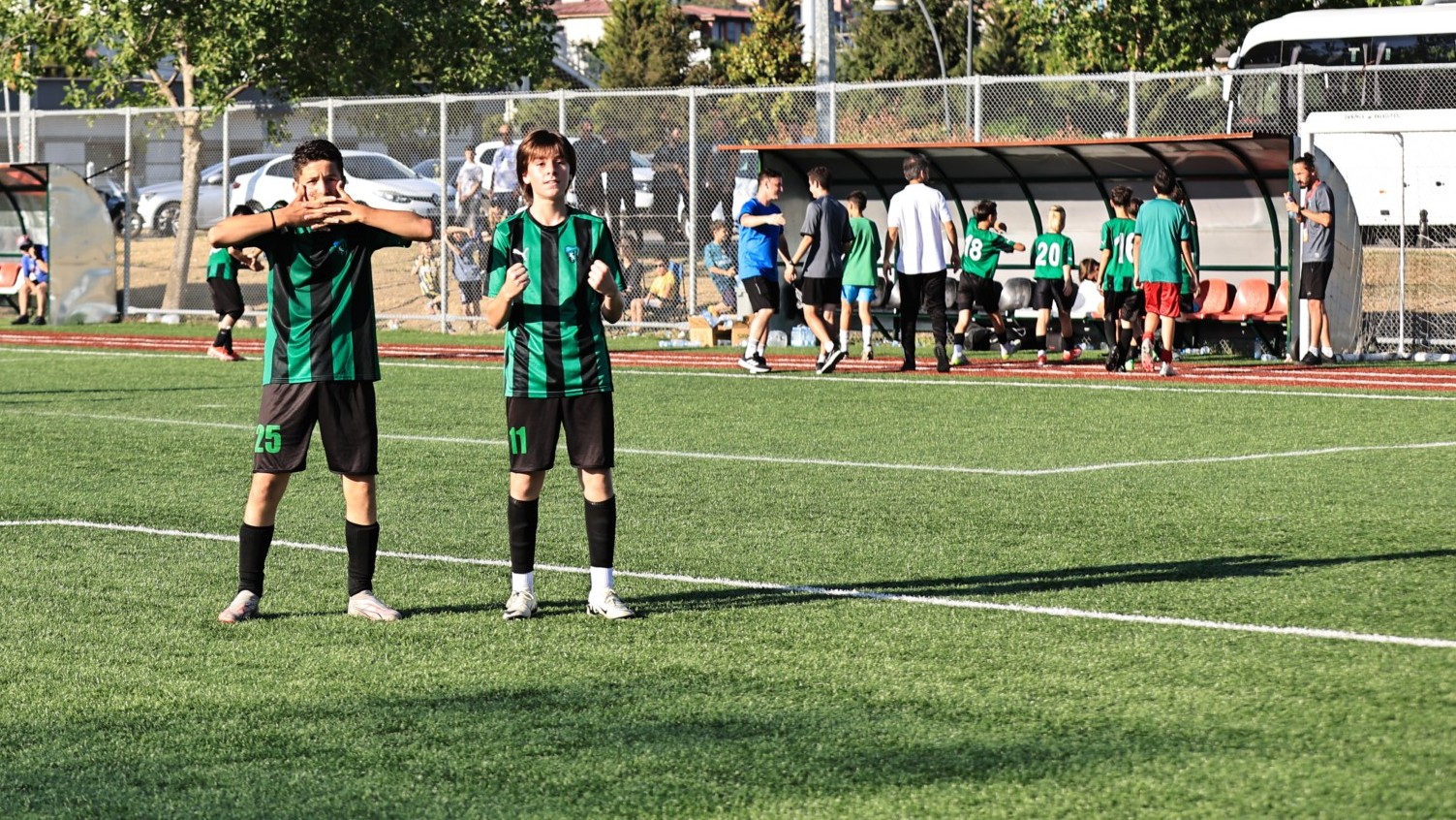 Şampiyon Kocaelispor U-13! “4-2” - Resim : 2