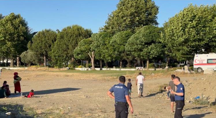 Sulama kanalında kaybolan çocuk için arama çalışmaları başlatıldı - Resim : 1