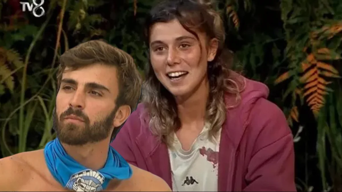 SURVİVOR NEFİSE FANİS AŞK İTİRAFI: Survivor Nefise Yunanistan'dan Yeşil Işık Aldı! Nefise Karatay Aşk İtirafı Duyanlar Kulaklarına İnanamadı! Meğer.. - Resim : 2