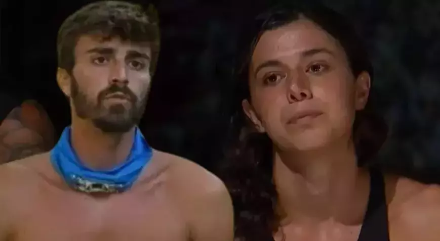 SURVİVOR NEFİSE FANİS AŞK İTİRAFI: Survivor Nefise Yunanistan'dan Yeşil Işık Aldı! Nefise Karatay Aşk İtirafı Duyanlar Kulaklarına İnanamadı! Meğer.. - Resim : 1