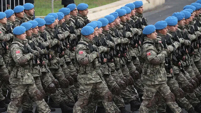 Türk Silahlı Kuvvetleri Personel