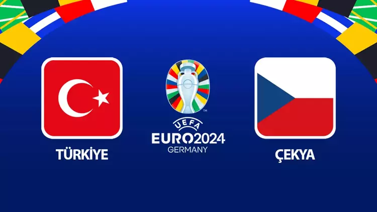 Türkiye – Çekya maçı ne zaman, saat kaçta ve hangi kanalda?