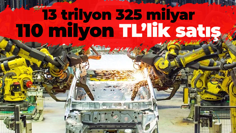 2023 yılı Yıllık Sanayi