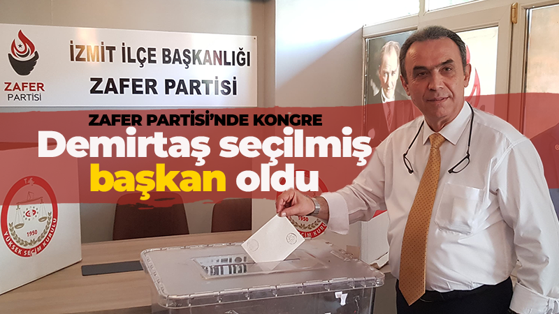 Zafer Partisi İzmit İlçe