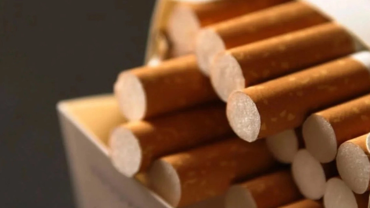 Zamlı sigara fiyatları basına sızdı: İşte beklenen yeni fiyat listesi