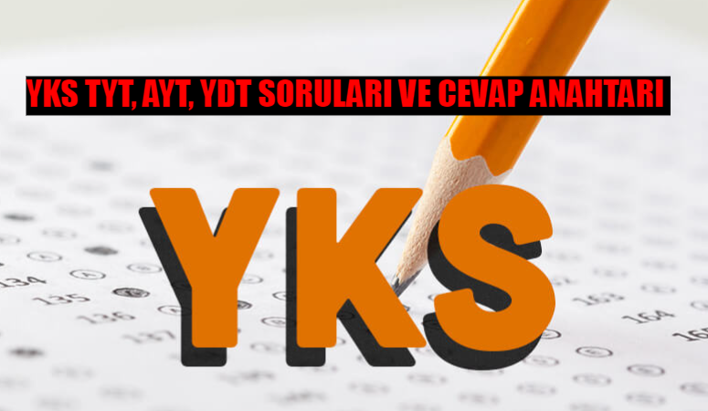 YKS TYT, AYT, YDT SORULARI VE CEVAP ANAHTARI 2024 SORGULAMA: ÖSYM YKS ...