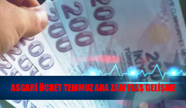 Temmuz ayının son günlerini