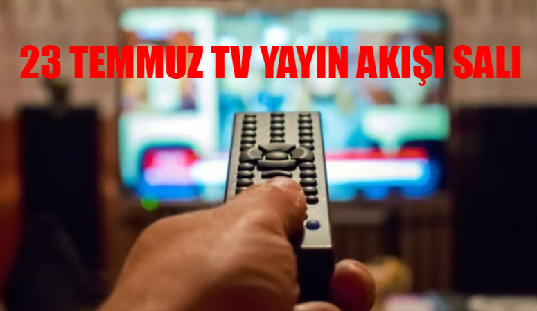 Yaz aylarının gelişiyle televizyon