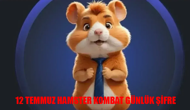 Hamster Kombat günlük şifre