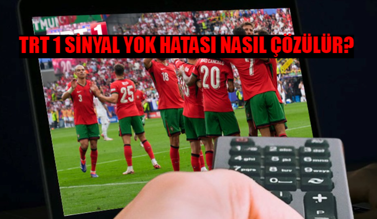 TRT 1 SİNYAL YOK HATASI ÇÖZME ADIMLARI TAKİP ET: TRT 1 Sinyal Yok Hatası Nasıl Çözülür? TRT 1 Yeni Frekans Ayarı Yapma