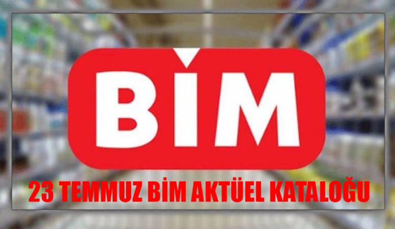 23 TEMMUZ BİM AKTÜEL KATALOĞU 2024 YAYINDA: Temizlik, Gıda, Kişisel Bakım İndirimi Başladı! BİM 23 Temmuz Ayaklı Vantilatör Ve Klima Kaçmaz Fiyat